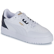 Puma Rövid szárú edzőcipők Shuffle Downtown Fehér 42