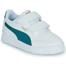 Puma Rövid szárú edzőcipők Shuffle Downtown Lo V PS Fehér 31 gyerek cipő