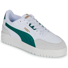 Puma Rövid szárú edzőcipők Shuffle Downtown OG Fehér 41