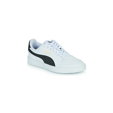 Puma Rövid szárú edzőcipők Shuffle Jr Fehér 37 gyerek cipő
