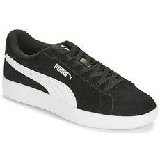 Puma Rövid szárú edzőcipők SMASH 3.0 JR Fekete 37