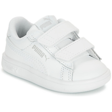 Puma Rövid szárú edzőcipők SMASH 3.0 L INF Fehér 21