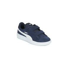 Puma Rövid szárú edzőcipők SMASH PS Kék 34