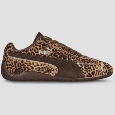 Puma Rövid szárú edzőcipők SPEEDCAT LEOPARD Barna 37