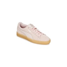 Puma Rövid szárú edzőcipők SUEDE CLASSIC BUBBLE W'S Rózsaszín 36