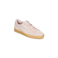 Puma Rövid szárú edzőcipők SUEDE CLASSIC BUBBLE W'S Rózsaszín 39 női cipő