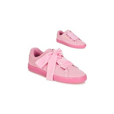 Puma Rövid szárú edzőcipők SUEDE HEART RESET WN'S Rózsaszín 37 női cipő