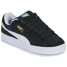 Puma Rövid szárú edzőcipők Suede XL Fekete 38