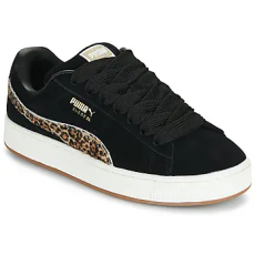 Puma Rövid szárú edzőcipők Suede XL Leo Wns Fekete 39