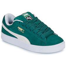 Puma Rövid szárú edzőcipők Suede XL Zöld 47 férfi cipő