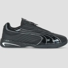 Puma Rövid szárú edzőcipők V-S2 25 Fekete 44