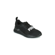 Puma Rövid szárú edzőcipők WIRED PS Fekete 34 gyerek cipő