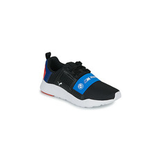 Puma Rövid szárú edzőcipők WIRED RUN Fekete 40