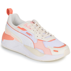 Puma Rövid szárú edzőcipők X-Ray 3 Fehér 39
