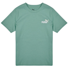 Puma Rövid ujjú pólók ESS 2 COLOR NO1 LOGO TEE Zöld 15 / 16 Jahre