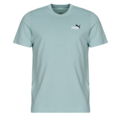 Puma Rövid ujjú pólók ESS 2 COLOR SMALL LOGO TEE Kék US L