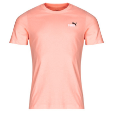 Puma Rövid ujjú pólók ESS 2 COLOR SMALL LOGO TEE Rózsaszín US M