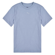 Puma Rövid ujjú pólók ESS Cat Logo Tee Lila 9 / 10 Jahre