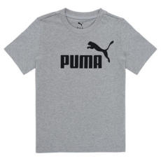 Puma Rövid ujjú pólók ESS NO1 LOGO TEE B Szürke 14 éves