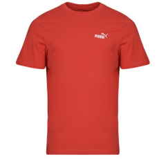 Puma Rövid ujjú pólók ESS SMALL LOGO TEE Piros US XXL