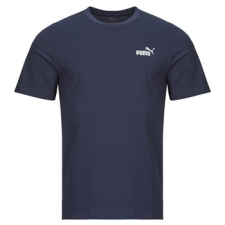 Puma Rövid ujjú pólók ESS Small No. 1 Logo Tengerész US XL férfi póló