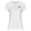 Puma Rövid ujjú pólók ESS Small No.1 Tee Fehér US L