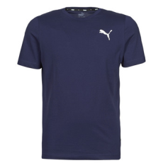 Puma Rövid ujjú pólók ESS TEE Kék US M