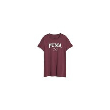 Puma Rövid ujjú pólók PUMA SQUAD GRAPHIC TEE G Lila 11 / 12 Jahre gyerek póló