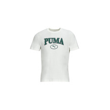 Puma Rövid ujjú pólók PUMA SQUAD TEE Fehér US L férfi póló