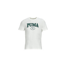 Puma Rövid ujjú pólók PUMA SQUAD TEE Fehér US XL