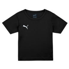 Puma Rövid ujjú pólók TEAMRISE MATCH DAY Fekete 8 éves