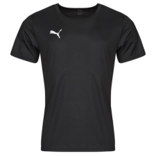 Puma Rövid ujjú pólók TEAMRISE MATCHDAY Fekete US S férfi póló