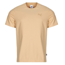 Puma Rövid ujjú pólók TEE MIF BADGE BRODE Bézs US M