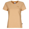 Puma Rövid ujjú pólók TEE W MIF BADGE BRODE Bézs US M
