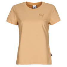 Puma Rövid ujjú pólók TEE W MIF BADGE BRODE Bézs US M női póló