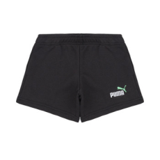 Puma Rövidnadrágok ESS 2 COLOR NO1 LOGO SHORTS Fekete 11 / 12 Jahre