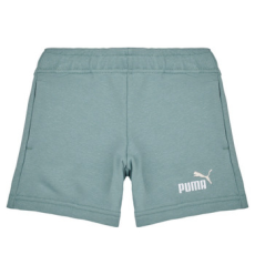 Puma Rövidnadrágok ESS 2 COLOR NO1 LOGO SHORTS Zöld 7 / 8 Jahre