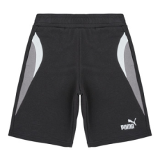 Puma Rövidnadrágok ESS BLOCK Shorts TR Fekete 11 / 12 Jahre