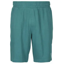 Puma Rövidnadrágok ESS ELEVATED Relaxed Shorts 9' Zöld US L férfi rövidnadrág