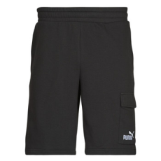 Puma Rövidnadrágok ESS LOGO CARGO SHORTS Fekete US XL
