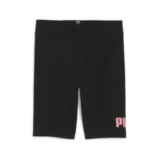 Puma Rövidnadrágok ESS LOGO SHORT TIGHTS Fekete 11 / 12 Jahre