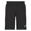 Puma Rövidnadrágok ESS NO1 LOGO JERSEY SHORT Fekete US XL