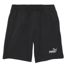 Puma Rövidnadrágok ESS No. 1 Logo Jersey Shorts Fekete 10 éves gyerek nadrág