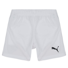 Puma Rövidnadrágok TEAMRISE SHORT Fehér 11 / 12 Jahre gyerek nadrág