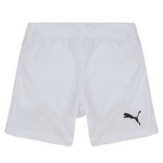 Puma Rövidnadrágok TEAMRISE SHORT Fehér 13 / 14 Jahre