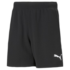 Puma Rövidnadrágok TEAMRISE SHORT Fekete 110 cm