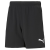 Puma Rövidnadrágok TEAMRISE SHORT Fekete 116 cm