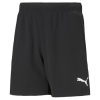 Puma Rövidnadrágok TEAMRISE SHORT Fekete 8 éves