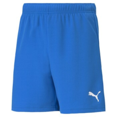Puma Rövidnadrágok TEAMRISE SHORT Kék 4 / 5 Jahre