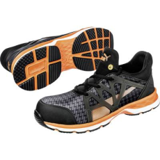 Puma RUSH 2.0 MID (633870-45) ESD Biztonsági cipő S1P Cipőméret (EU): 45 Fekete, Narancs 1 db (633870-45)